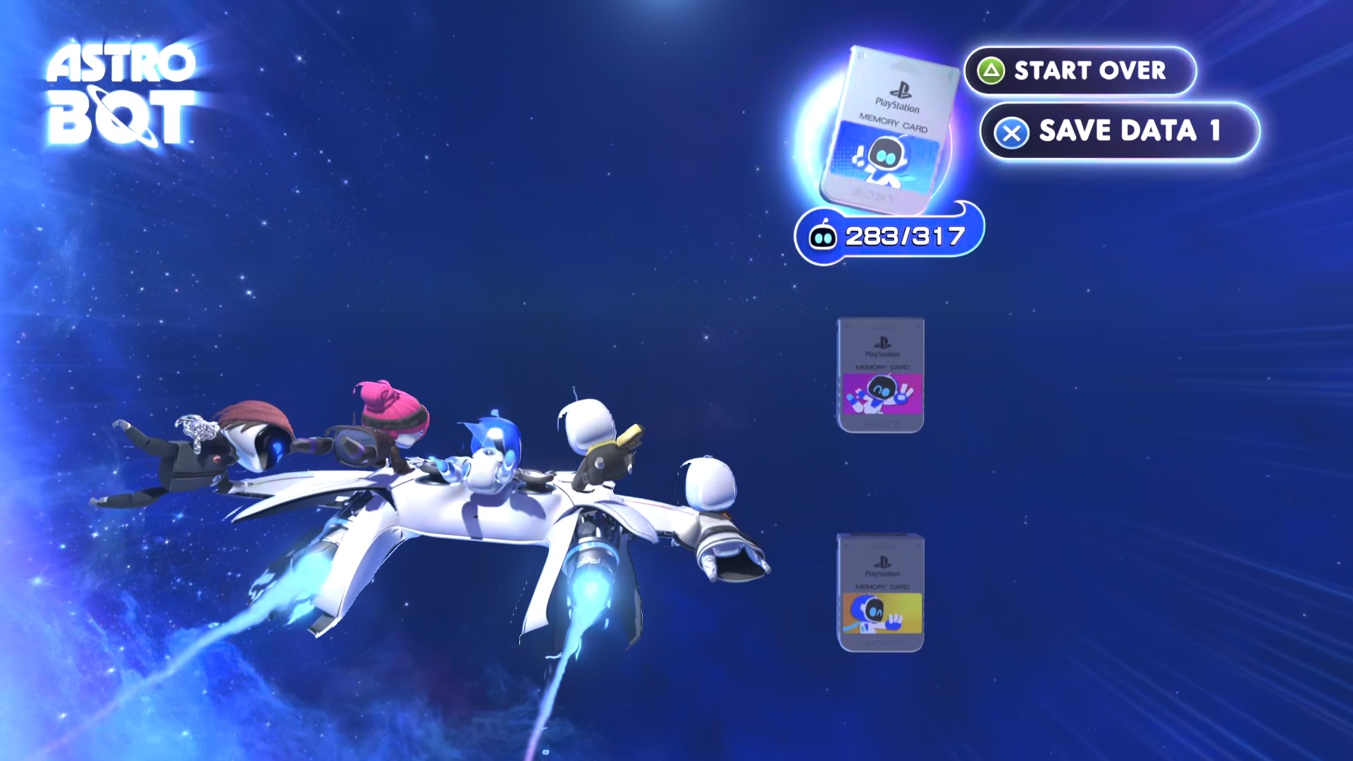 Astro Bot