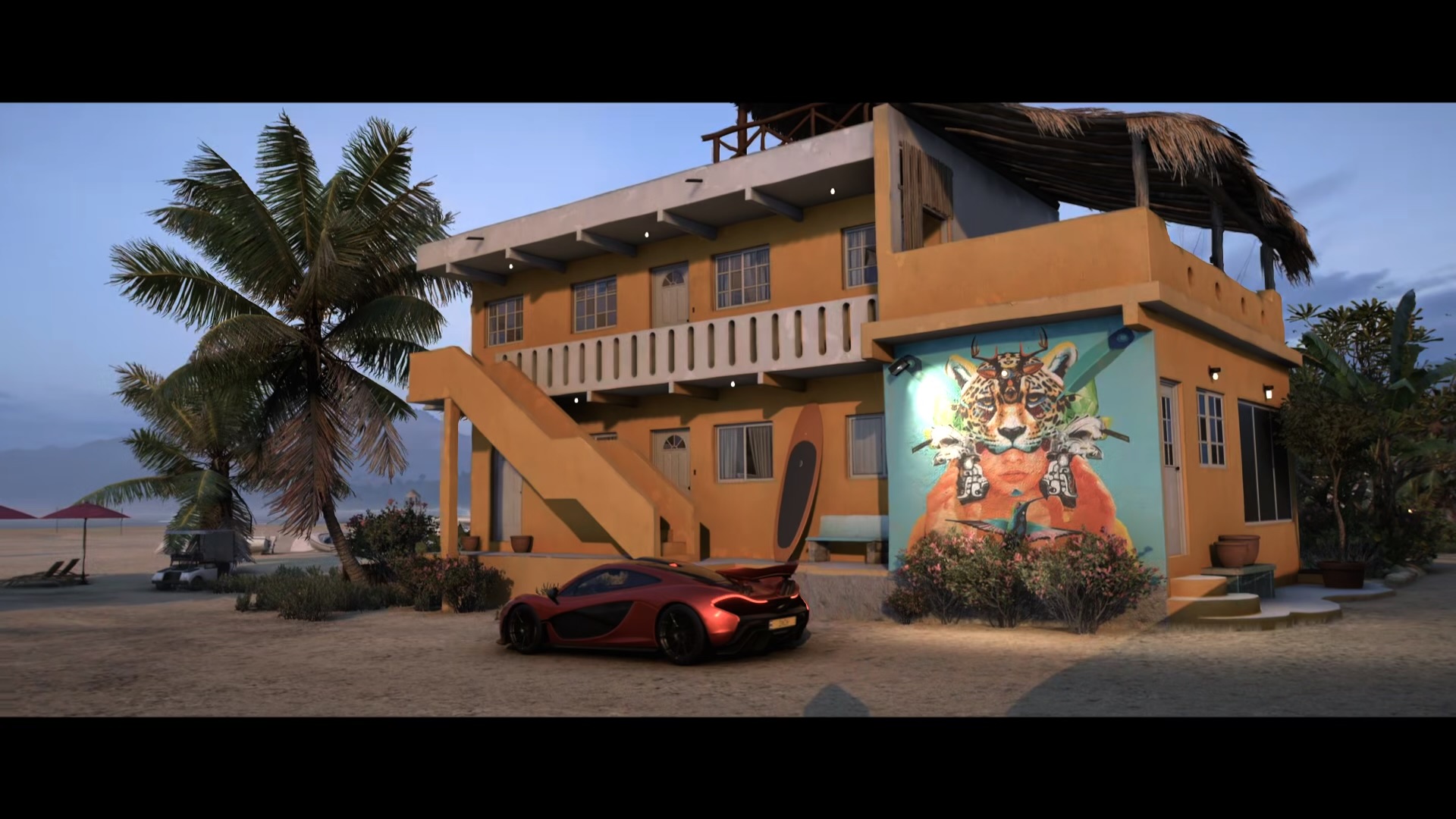 Forza Horizon 6