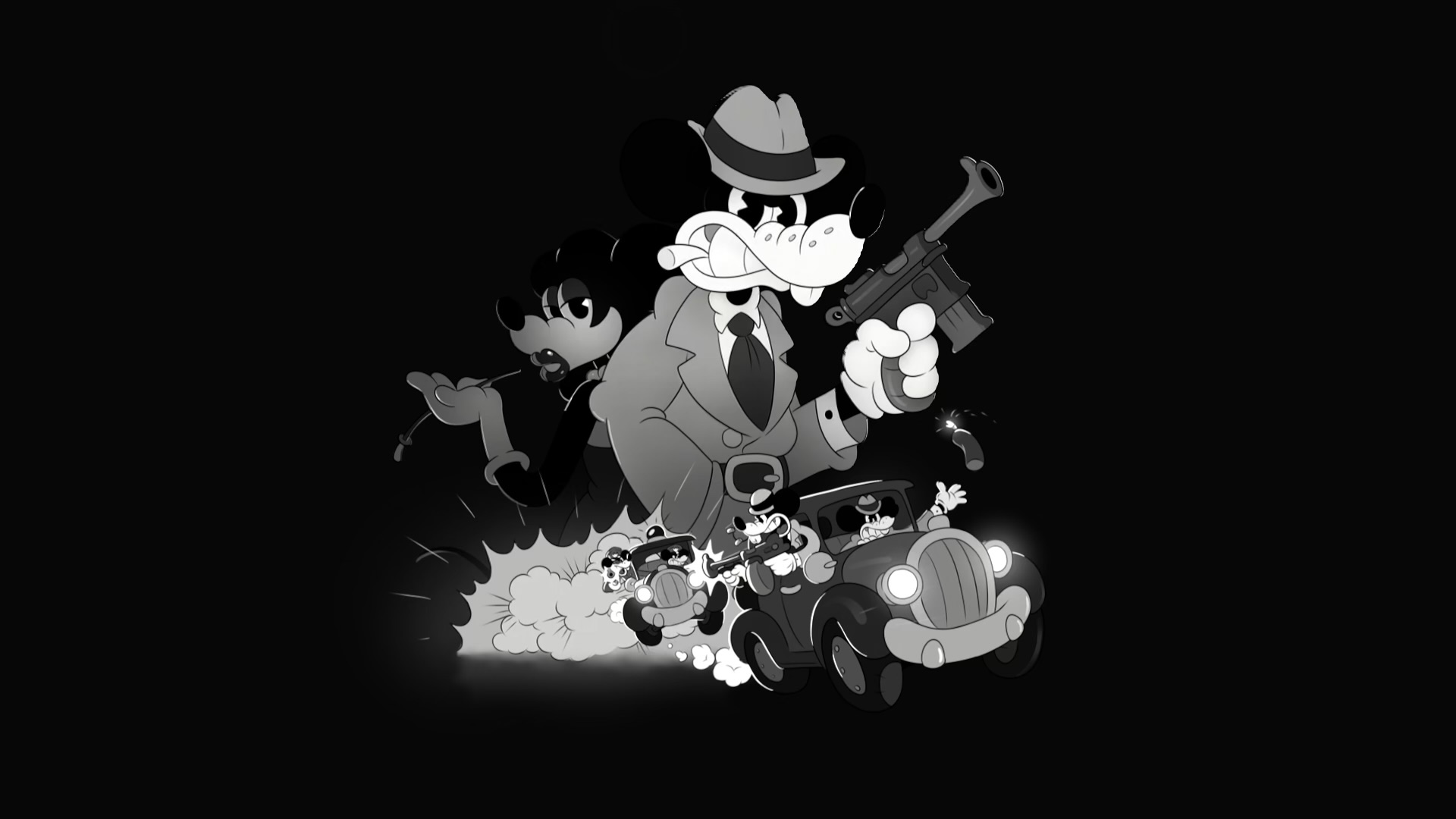 Mouse: P.I. for Hire