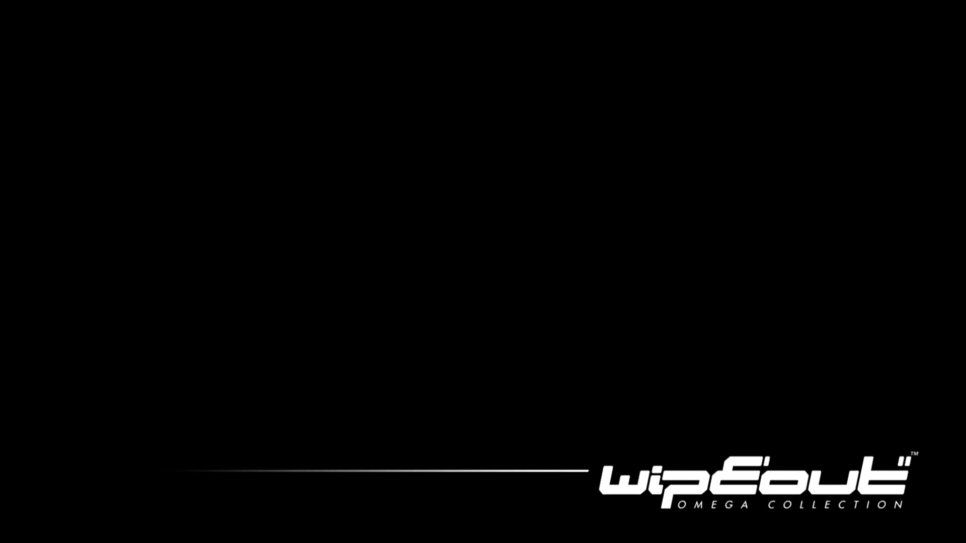 Wipeout Omega Collection